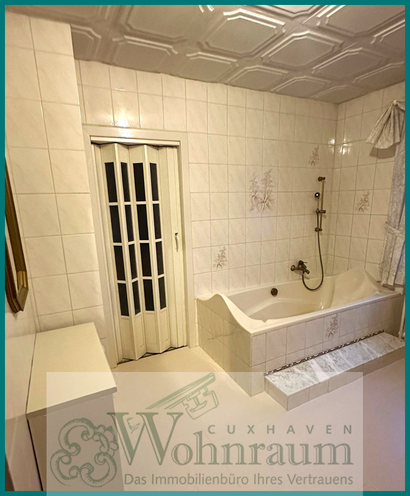 Bad Bungalow Wurster Nordseek�ste Nordholz