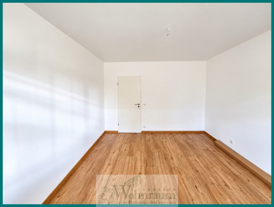  Etagenwohnung Cuxhaven