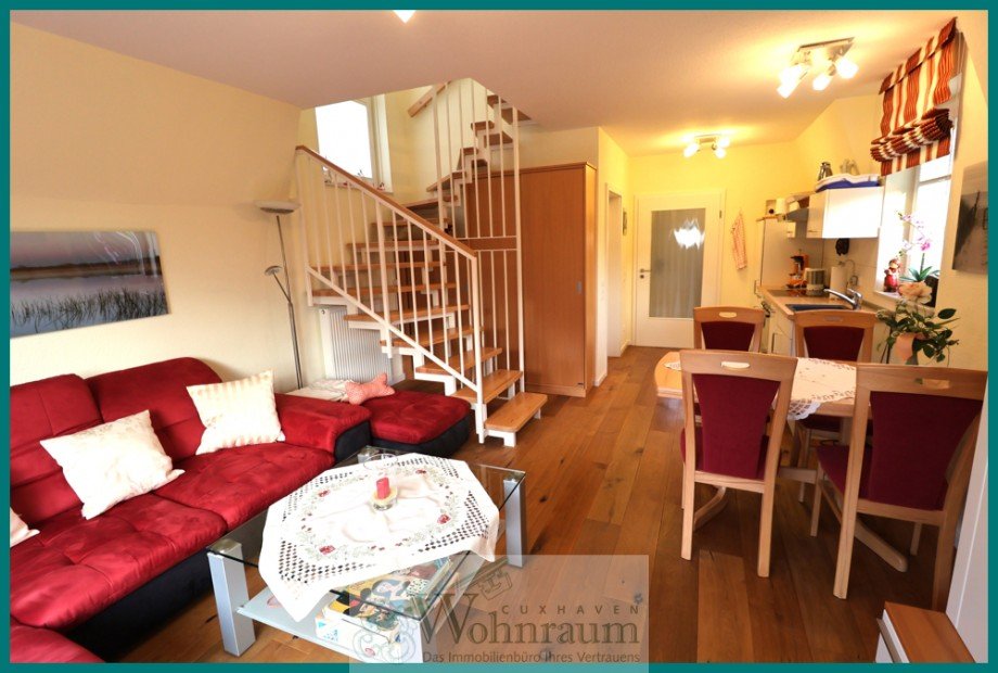  Ferienhaus Cuxhaven / Duhnen