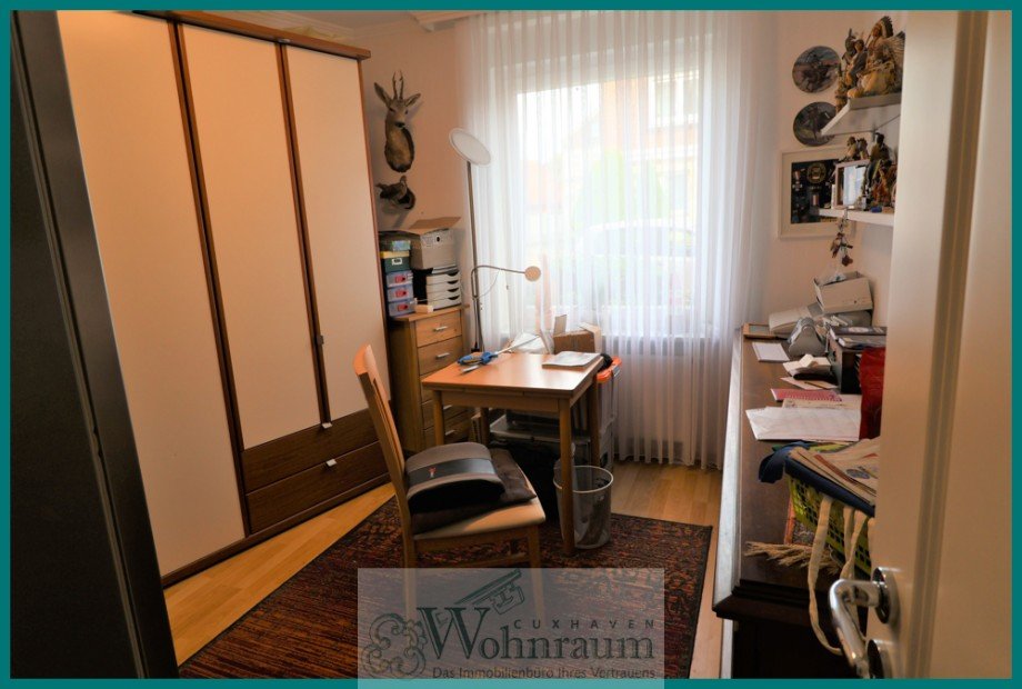  Erdgeschosswohnung Cuxhaven
