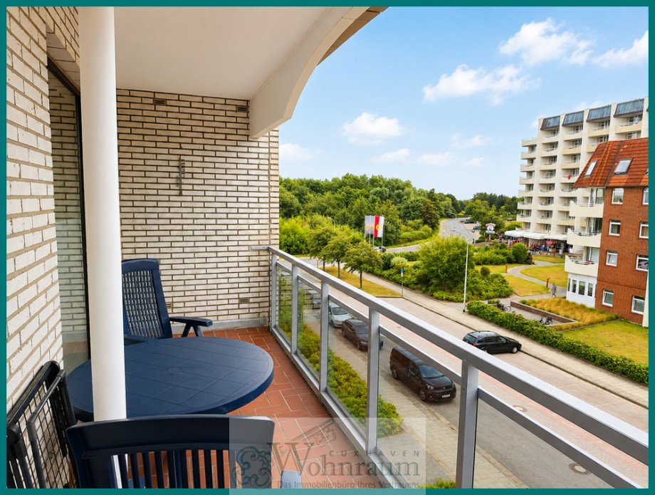  Etagenwohnung Cuxhaven / D�se