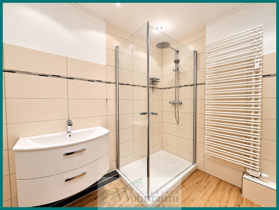  Etagenwohnung Cuxhaven