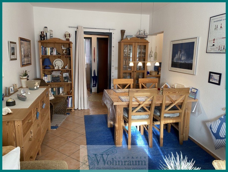  Etagenwohnung Cuxhaven