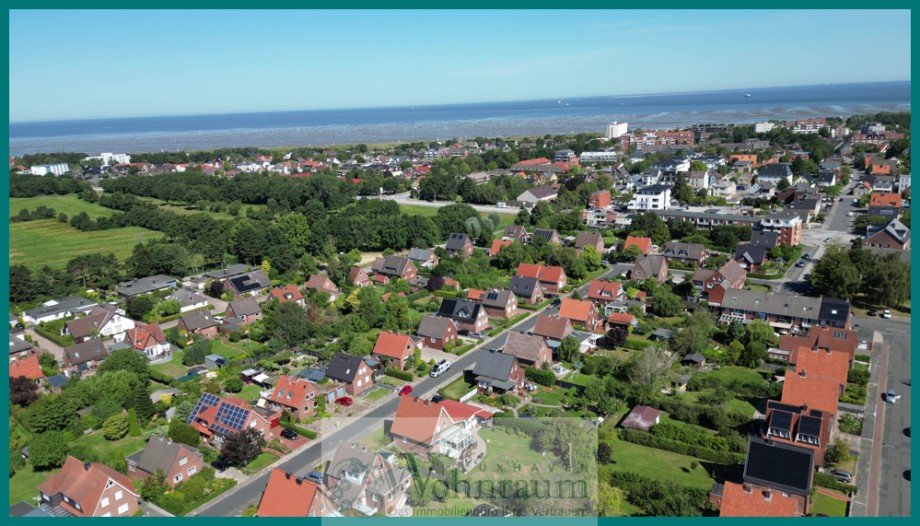  Einfamilienhaus Cuxhaven / D�se