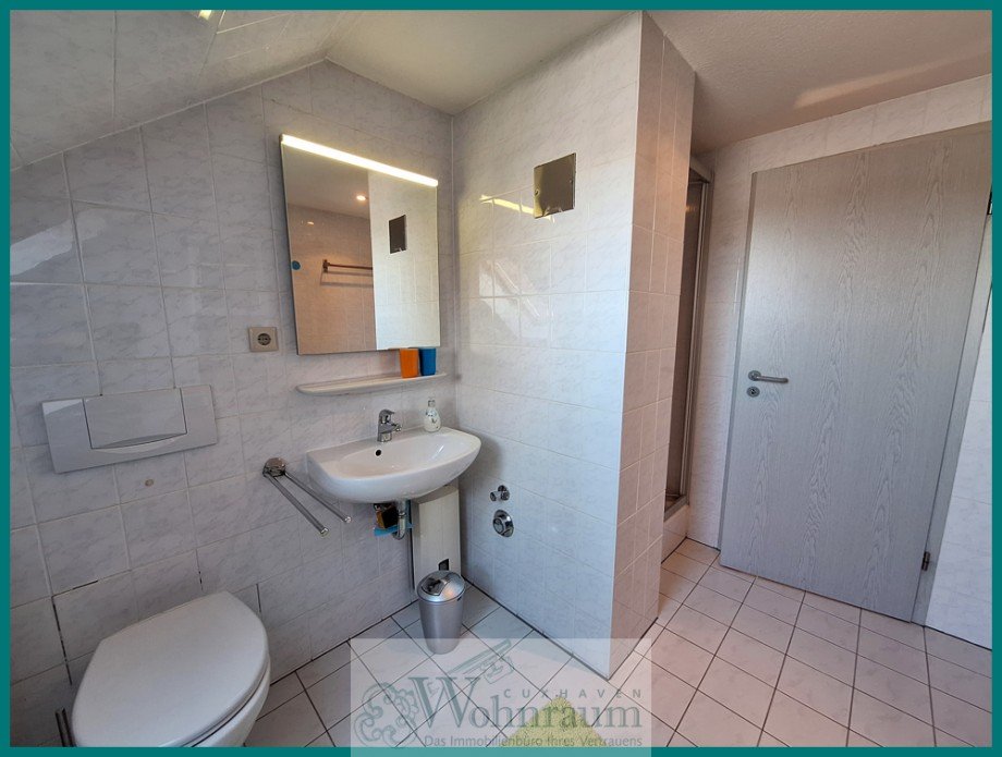  Dachgeschosswohnung Cuxhaven