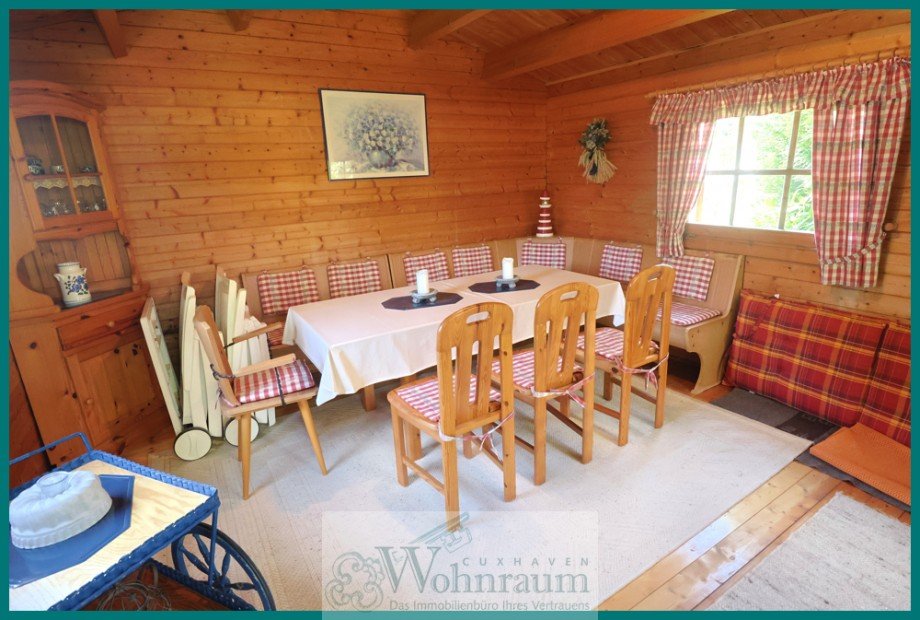  Bungalow Wurster Nordseek�ste