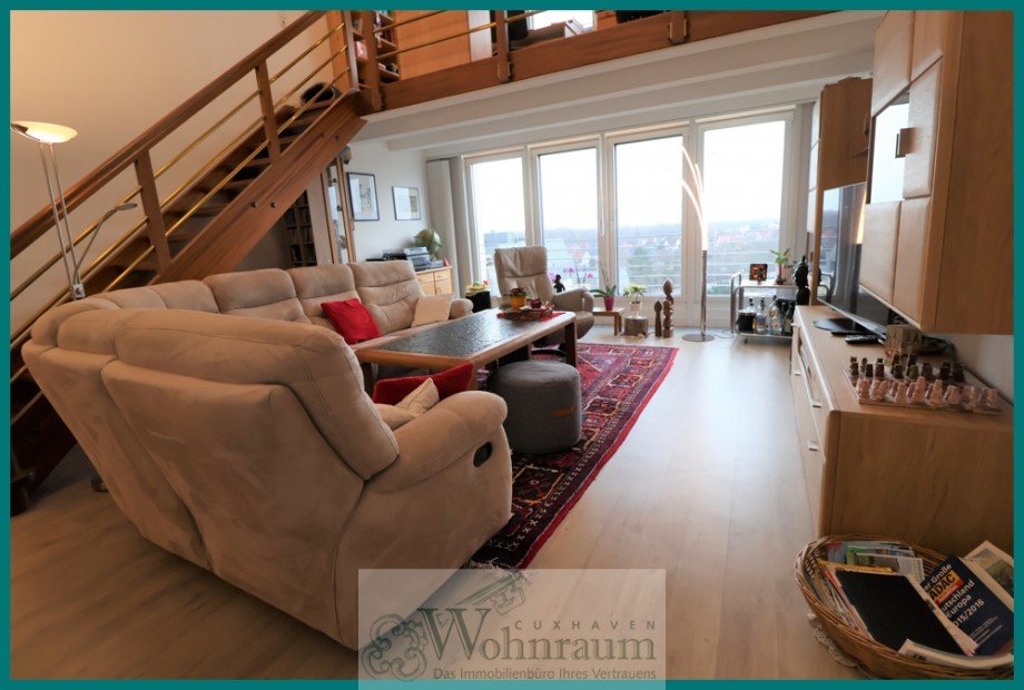  Etagenwohnung Cuxhaven / D�se