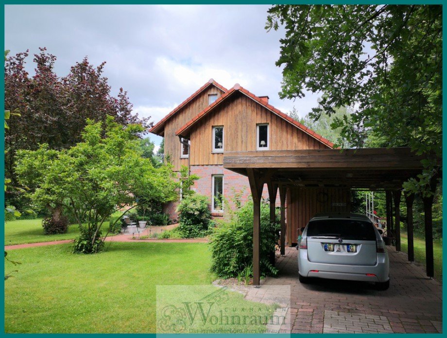 mit Carport Einfamilienhaus Wingst