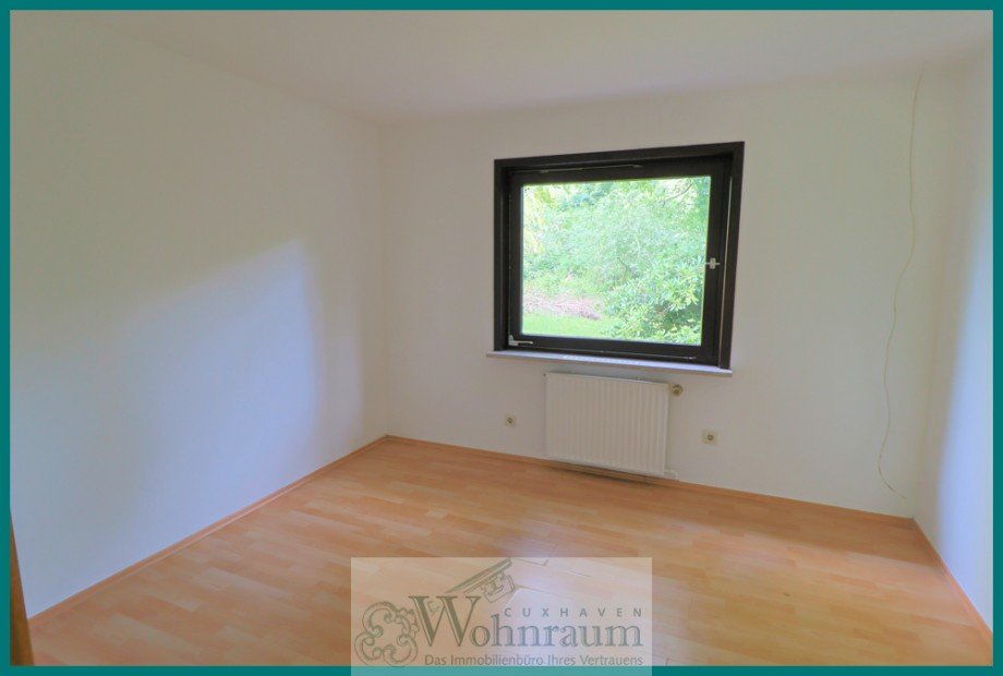 Schlafzimmer 1 Ferienhaus Wingst