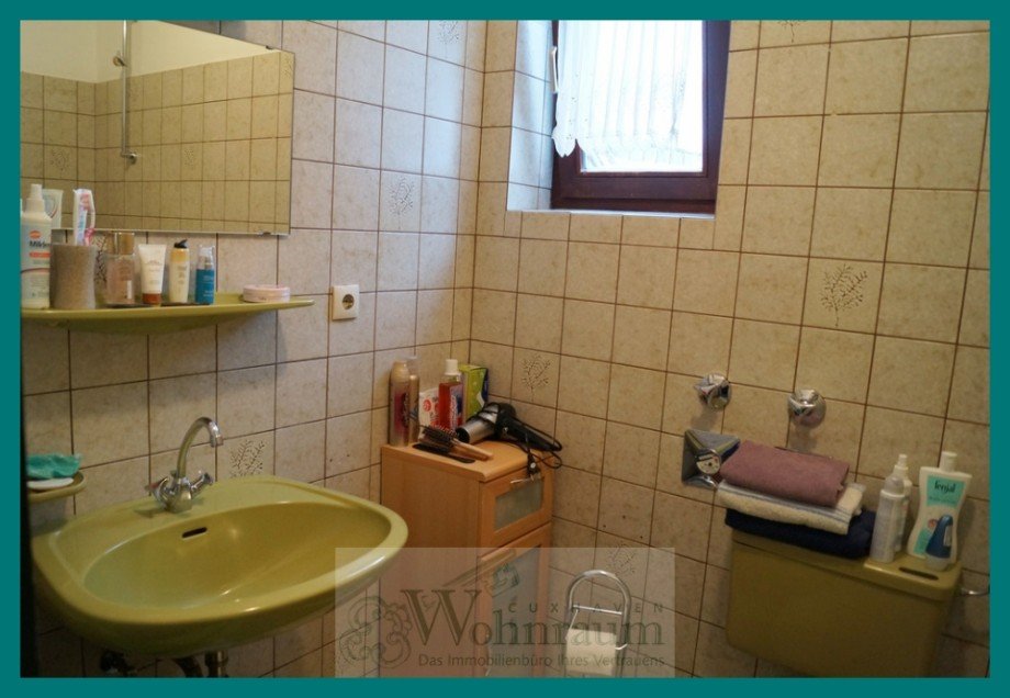 und Tageslicht Etagenwohnung Cuxhaven
