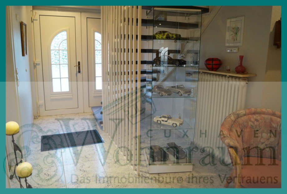 gro�z�giges Entr�... Einfamilienhaus Cuxhaven