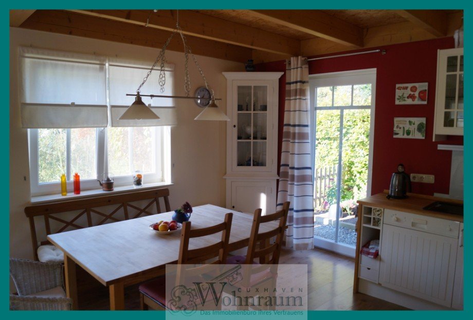  Einfamilienhaus Cuxhaven / Berensch