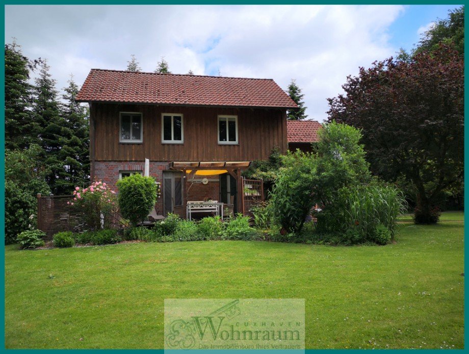  Einfamilienhaus Wingst