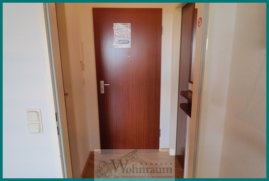 Flurbereich Etagenwohnung Cuxhaven / D�se