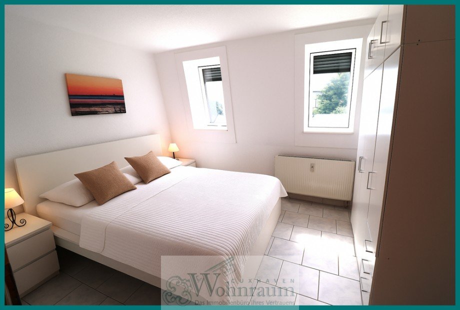  Maisonettewohnung Cuxhaven / Duhnen