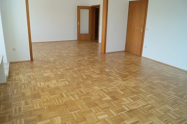 Wohnzimmer Etagenwohnung Cuxhaven