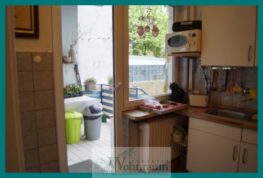 Wohnung EG Mehrfamilienhaus Cuxhaven