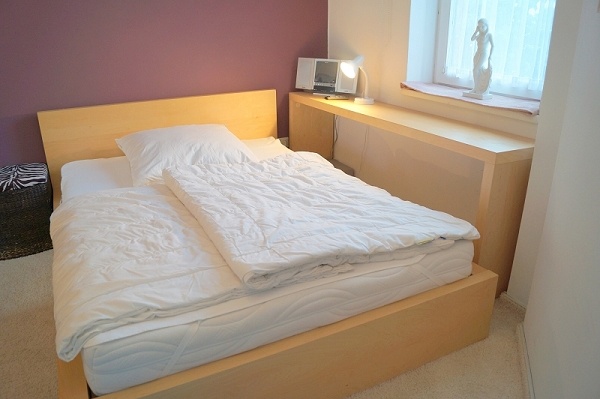 Schlafzimmer Etagenwohnung Cuxhaven
