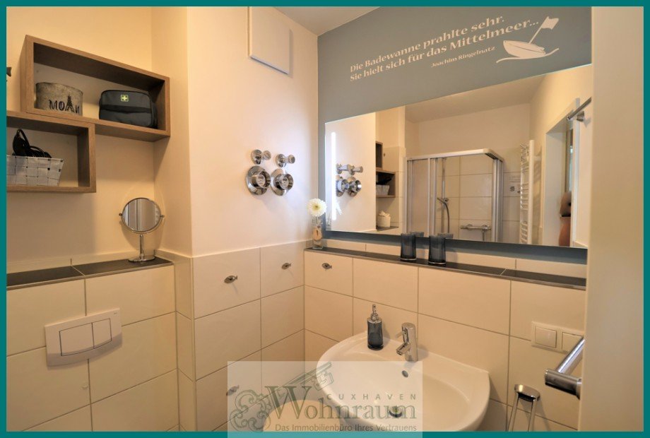  Etagenwohnung Cuxhaven