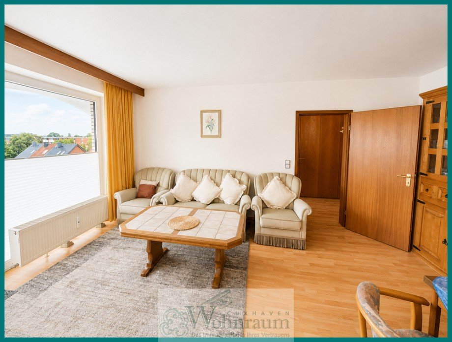  Etagenwohnung Cuxhaven / D�se