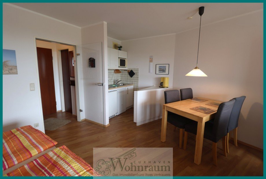  Etagenwohnung Cuxhaven / D�se