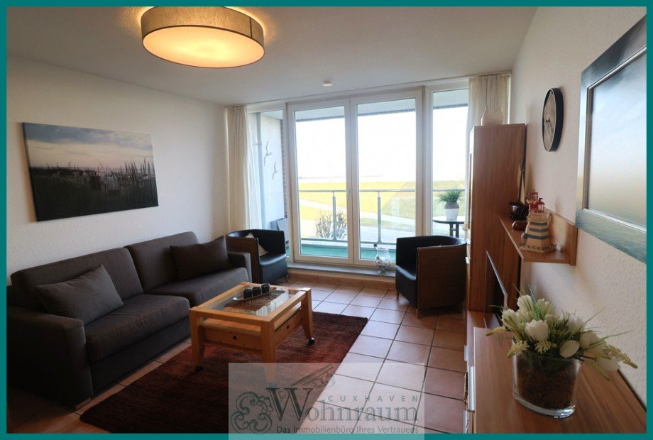  Maisonettewohnung Cuxhaven