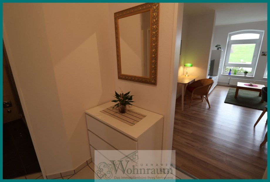  Erdgeschosswohnung Cuxhaven