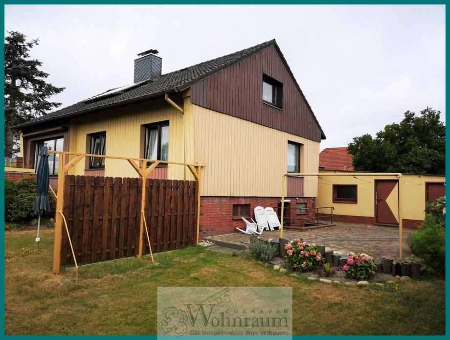  Einfamilienhaus Cuxhaven / Altenwalde