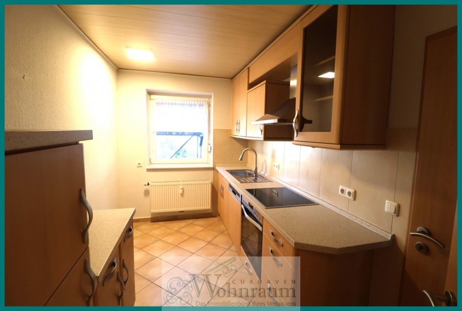  Etagenwohnung Cuxhaven