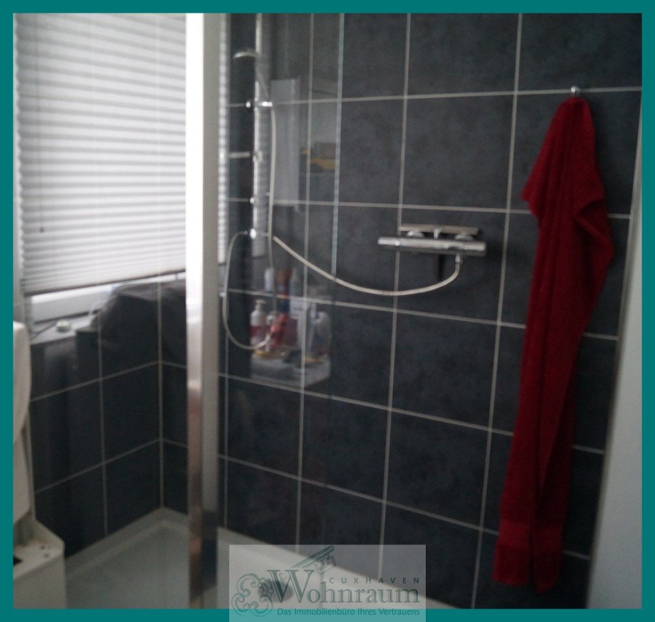 neues Bad EG Mehrfamilienhaus Cuxhaven