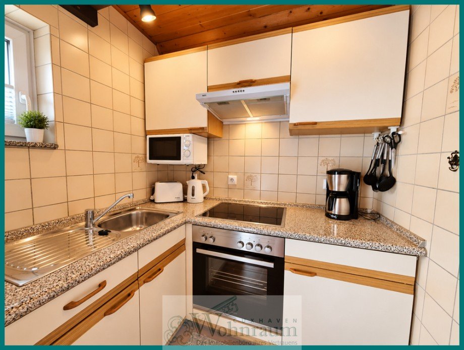 K�che Ferienhaus Cuxhaven / Duhnen