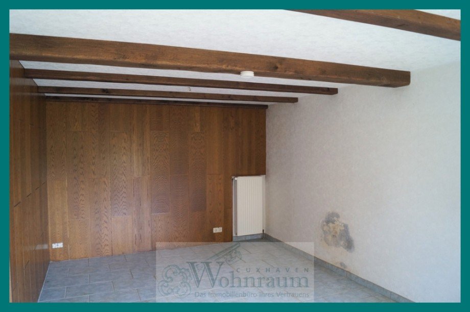Wohnzimmer Einfamilienhaus Nordleda