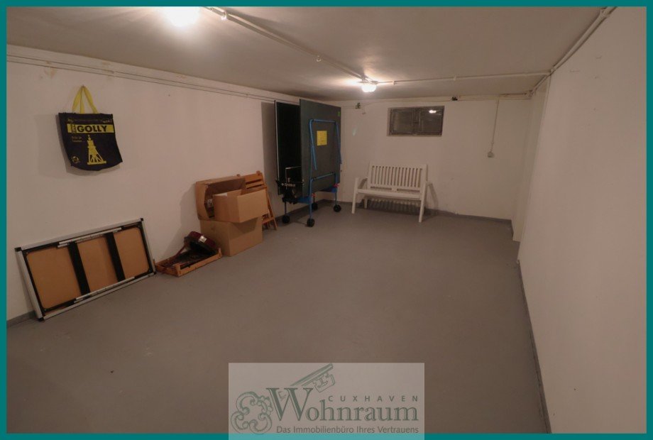 Gemeinschaftsraum Etagenwohnung Cuxhaven