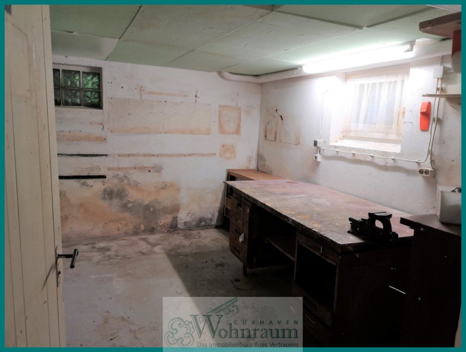 Werkstatt Einfamilienhaus Cuxhaven / Altenwalde
