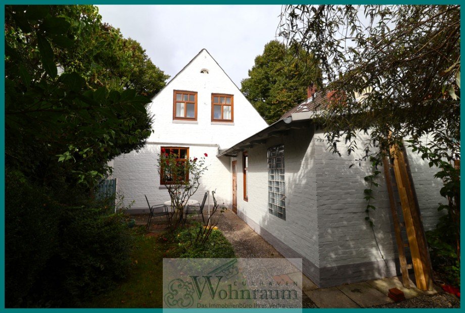  Einfamilienhaus Cuxhaven