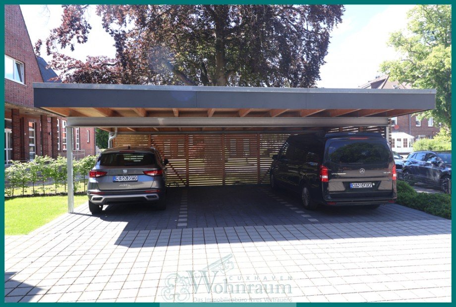 Stellplatz Etagenwohnung Cuxhaven / D�se