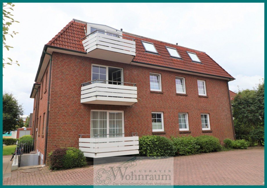  Etagenwohnung Cuxhaven / D�se