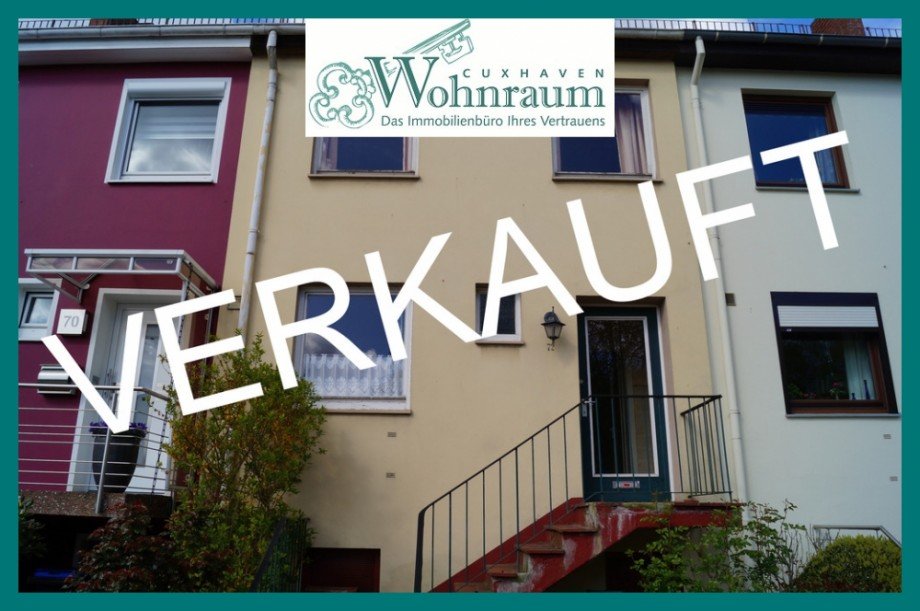 Reihenhaus Bremen 001 Reihenmittelhaus Bremen