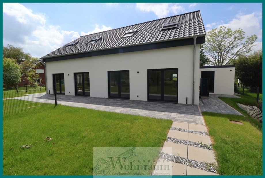  Doppelhaush�lfte Cuxhaven / Altenbruch