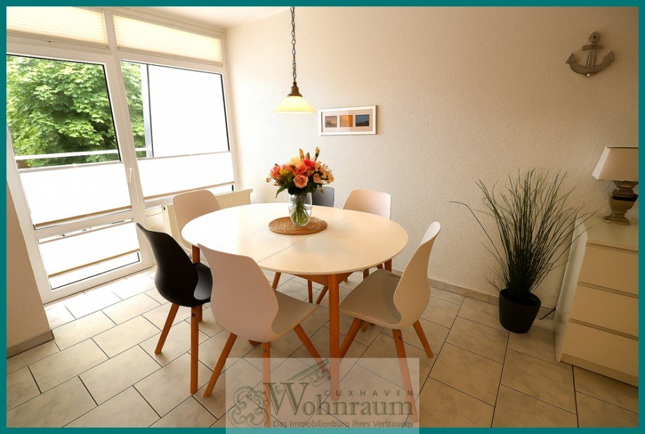  Maisonettewohnung Cuxhaven / Duhnen