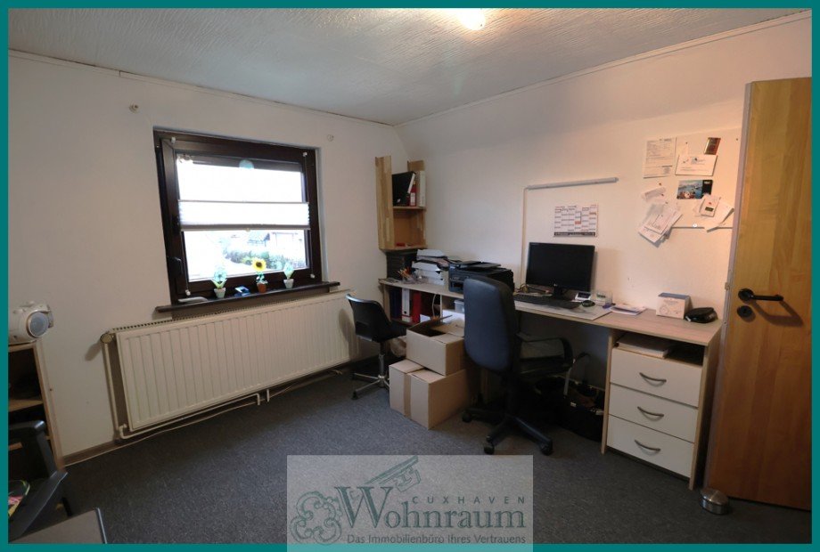 B�ro Einfamilienhaus Cuxhaven