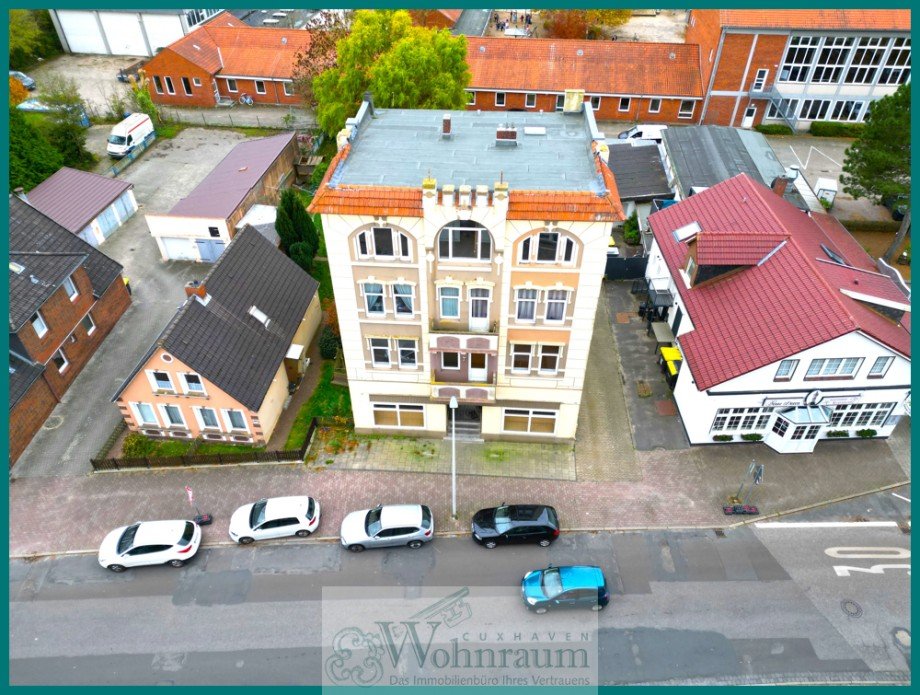  Haus Cuxhaven / D�se