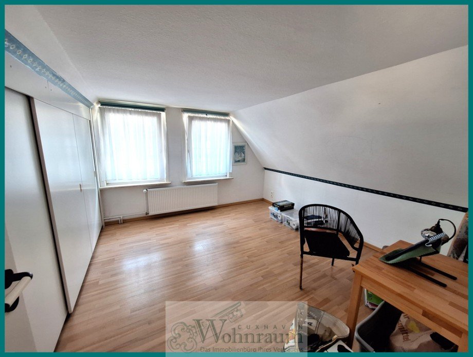 Schlafzimmer Einfamilienhaus Cuxhaven