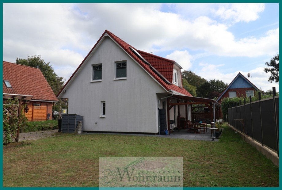 Garten Einfamilienhaus Tarmstedt