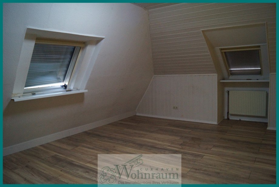 Schlafzimmer OG Einfamilienhaus Schiffdorf / Geestenseth
