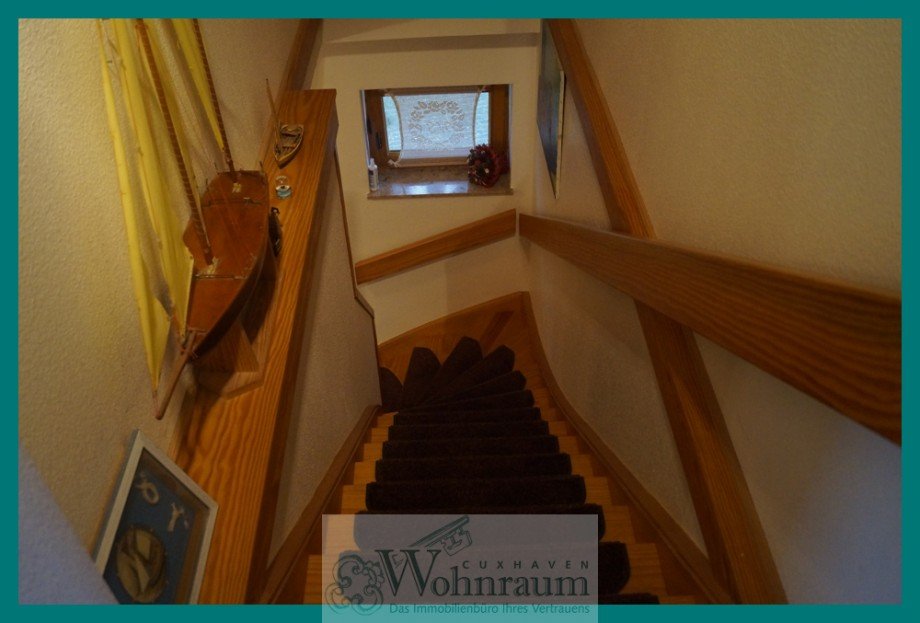 Treppe Einfamilienhaus Cuxhaven / Altenwalde