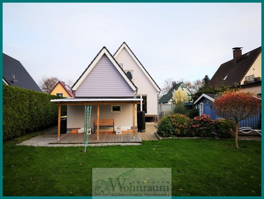  Einfamilienhaus Cuxhaven