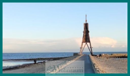  Erdgeschosswohnung Cuxhaven