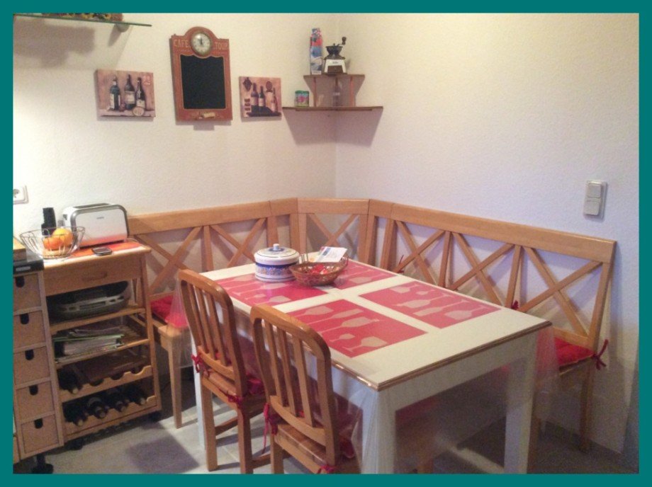 K�che Doppelhaush�lfte Lamstedt