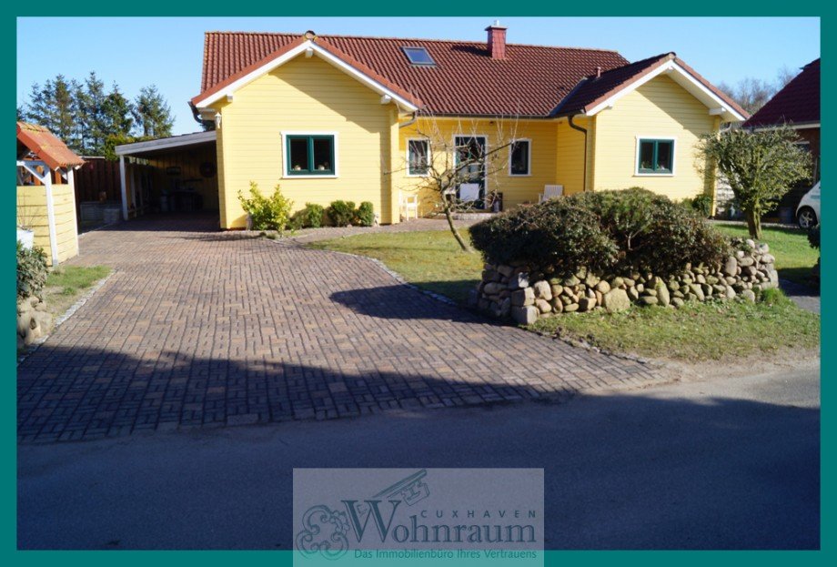  Einfamilienhaus Wurster Nordseek�ste